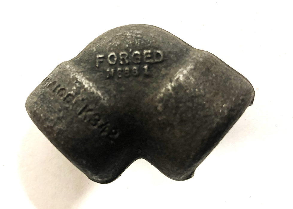 Bonney Forged 90 Degree 3/8 Inch Elbow Fitting N8881 [Lot of 4] NOS
