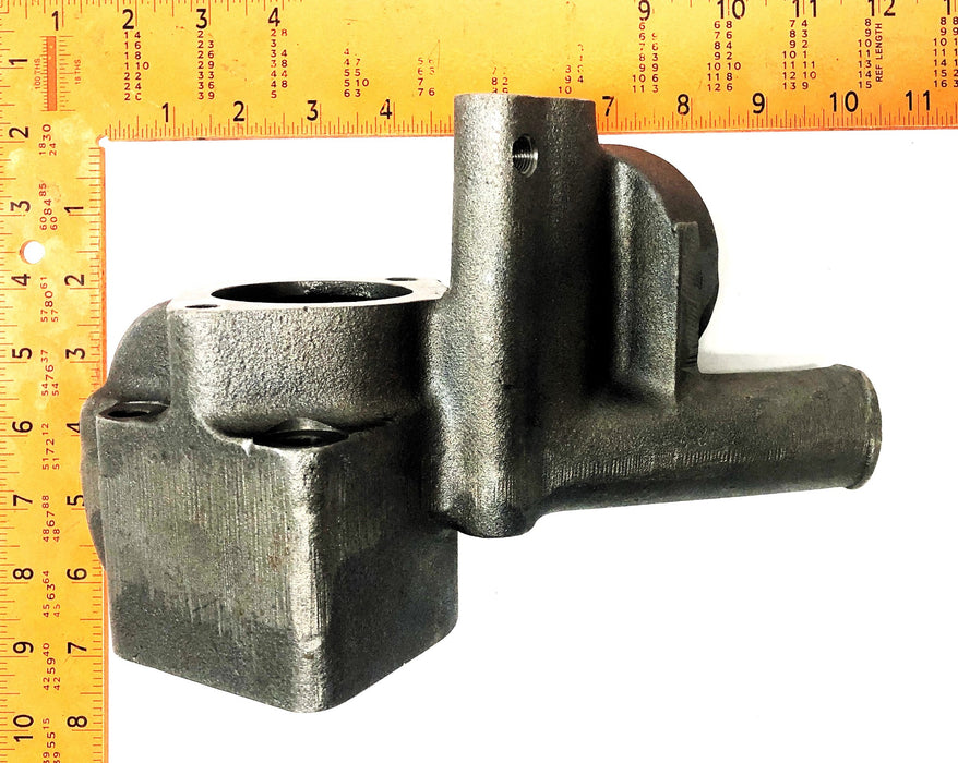 Cummins OEM Thermostat Housing 3354061 (1-BZL-3354061-03) NOS