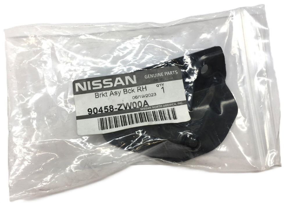 Nissan Group Support Bracket 90458-ZW00A NOS
