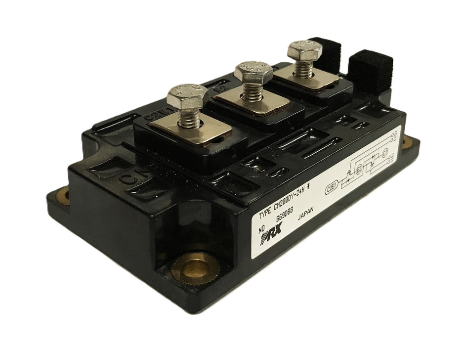 PRX IGBT Module CM200DY-24H NOS