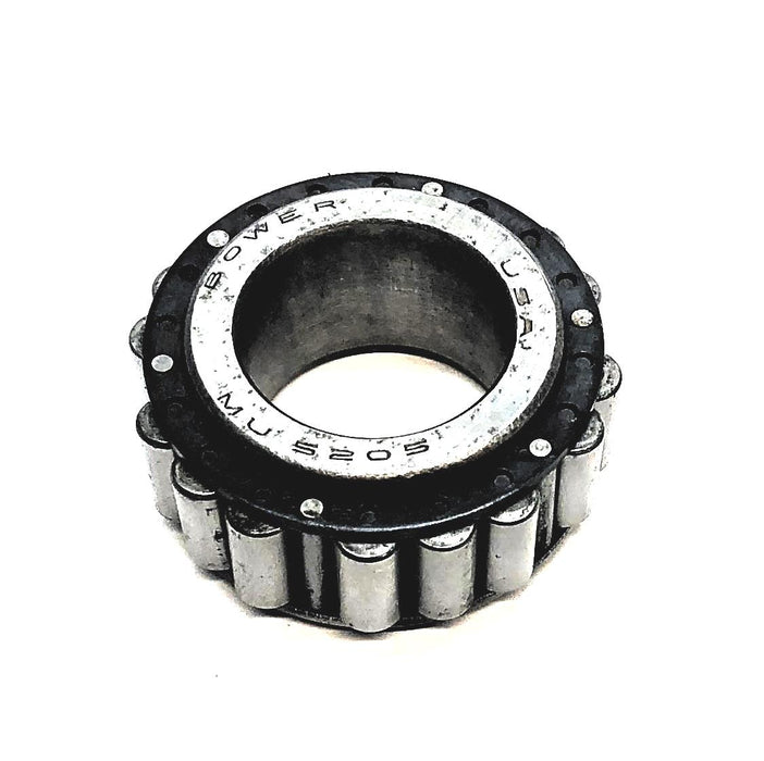 Bower Cylindrical Roller Bearing Inner Ring W/ Caged Rollers MU5205 NOS