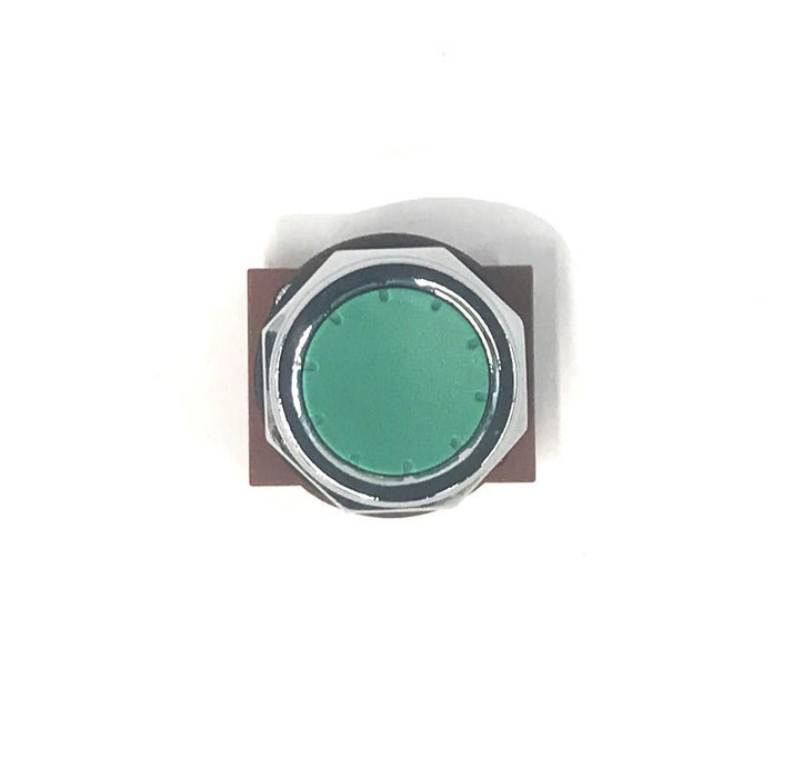 Siemens Pushbutton Switch 30mm Flush Green 3SB03-PFG NOS