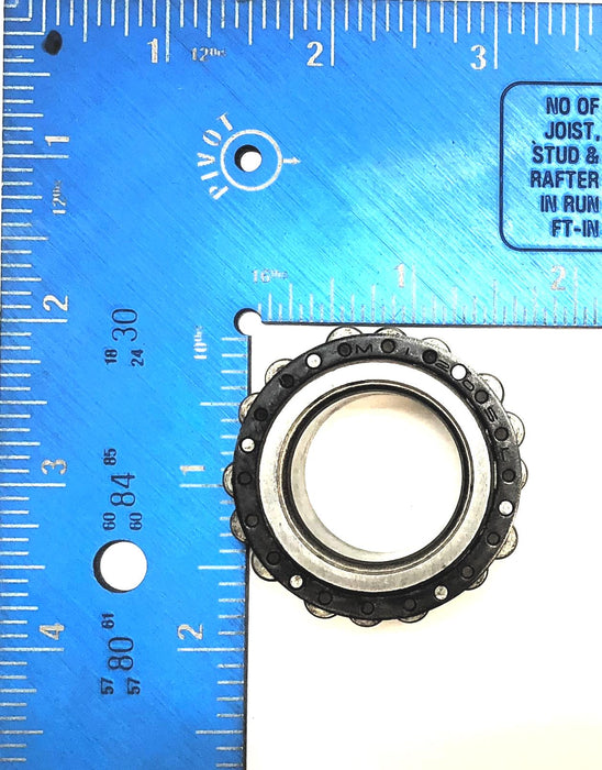 Bower Cylindrical Roller Bearing Inner Ring W/ Caged Rollers MU5205 NOS