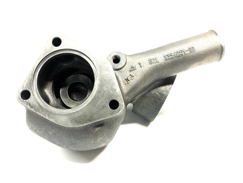 Cummins OEM Thermostat Housing 3354061 (1-BZL-3354061-03) NOS