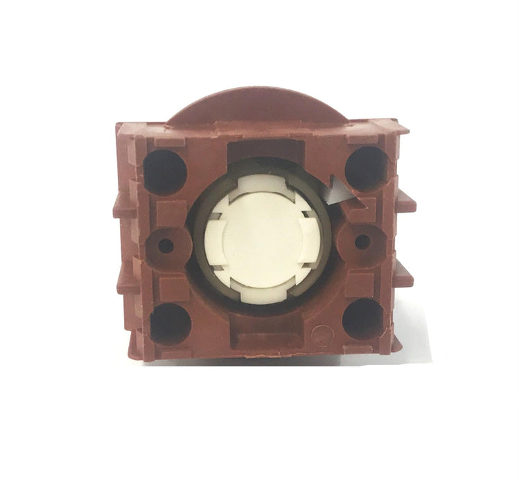 Siemens Pushbutton Switch 30mm Flush Green 3SB03-PFG NOS
