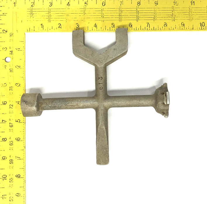Unbranded 1-1/3/87 Multi-Tool Wrench 613 NOS