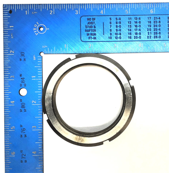 WH Bearing Lock Nut N114 NOS