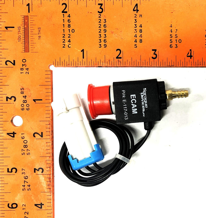 Sprague Devices ECAM Solenoid E-117-013 NOS