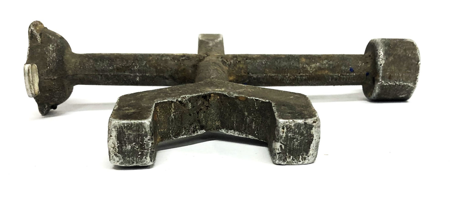 Unbranded 1-1/3/87 Multi-Tool Wrench 613 USED