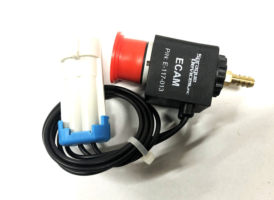 Sprague Devices ECAM Solenoid E-117-013 NOS