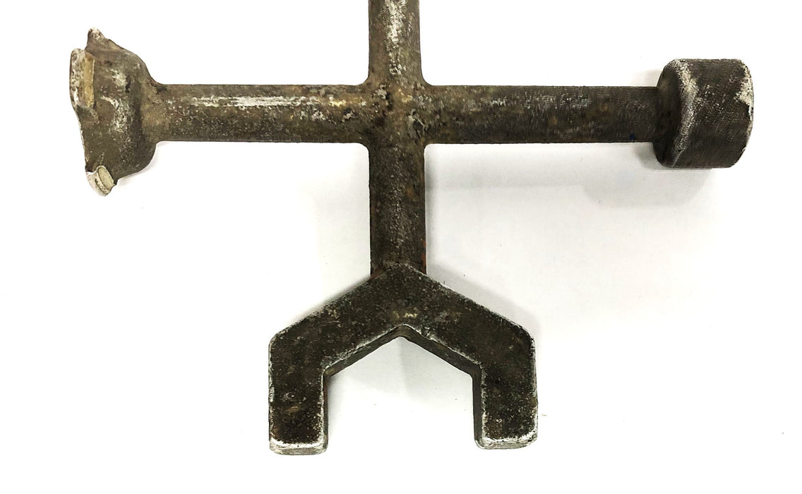 Unbranded 1-1/3/87 Multi-Tool Wrench 613 USED
