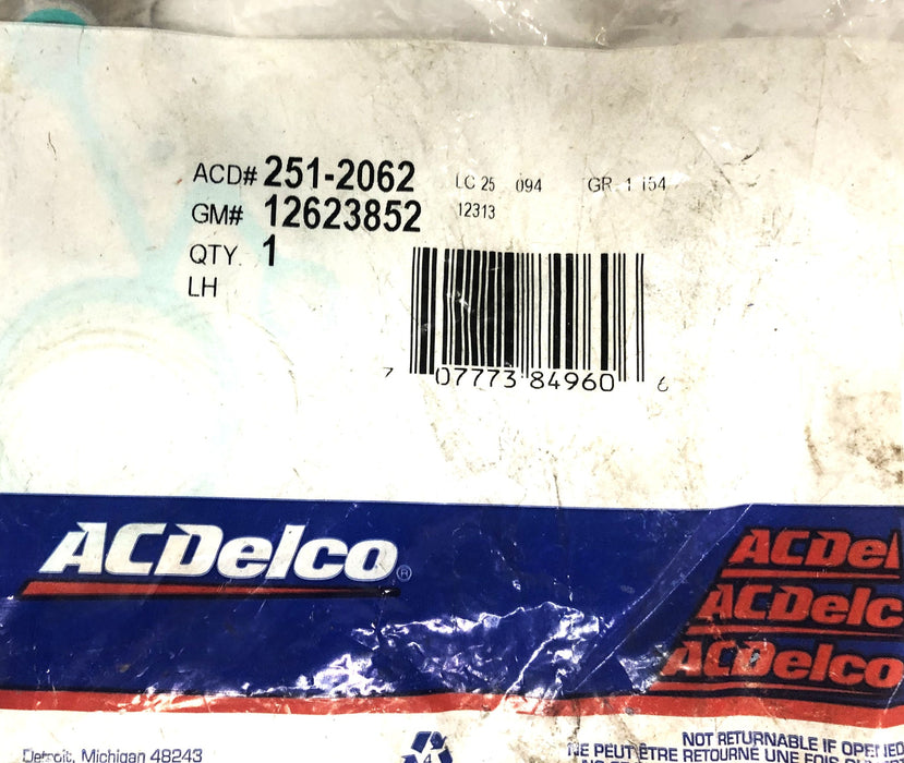 AC Delco/GM Thermostat Gasket 251-2062 (12623852) [Lot of 4] NOS