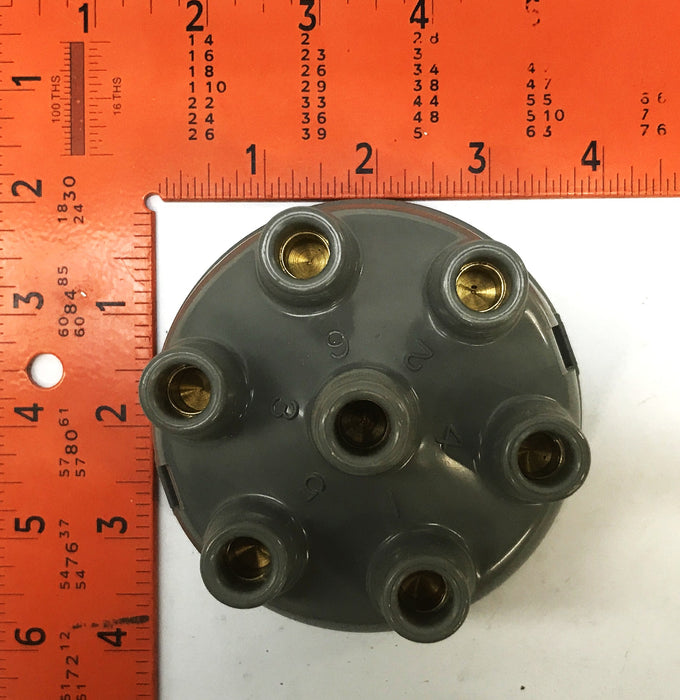 Borg-Warner Distributor Cap C-137 [Lot of 2] NOS
