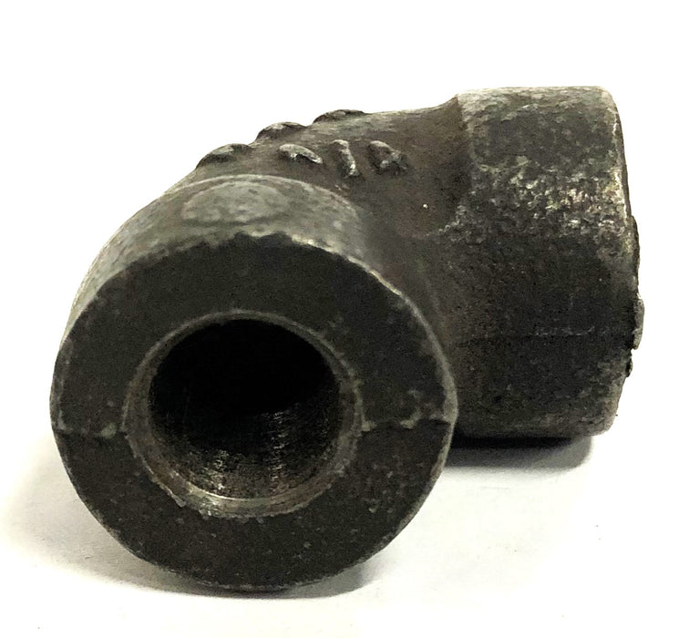 Flagg 90 Degree AAR 300 Female Threaded Elbow Fitting 1/4 Inch [Lot of 6] NOS