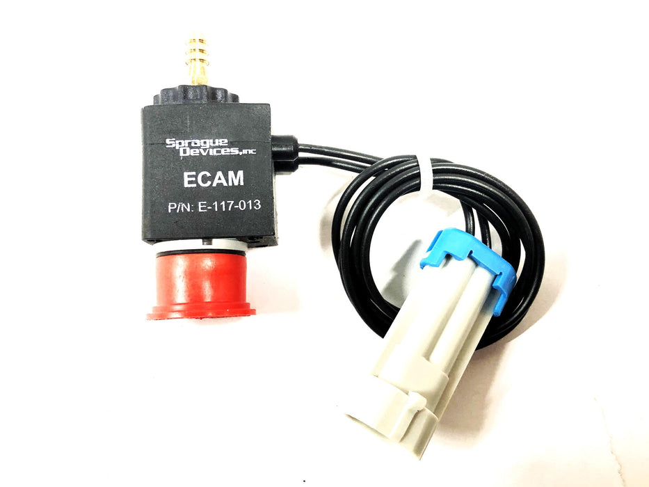 Sprague Devices ECAM Solenoid E-117-013 NOS