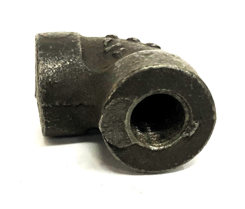 Flagg 90 Degree AAR 300 Female Threaded Elbow Fitting 1/4 Inch [Lot of 6] NOS