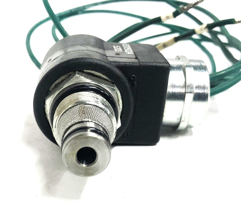 Hydraforce Inc 24VDC Solenoid Coil 6305024 (5203) USED
