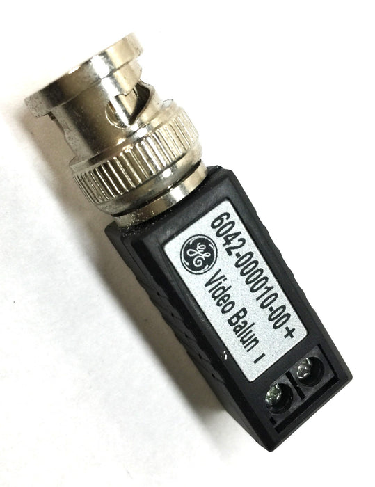GE Security Video Balun 6042-000010-00 (Untested) [Lot of 5] USED