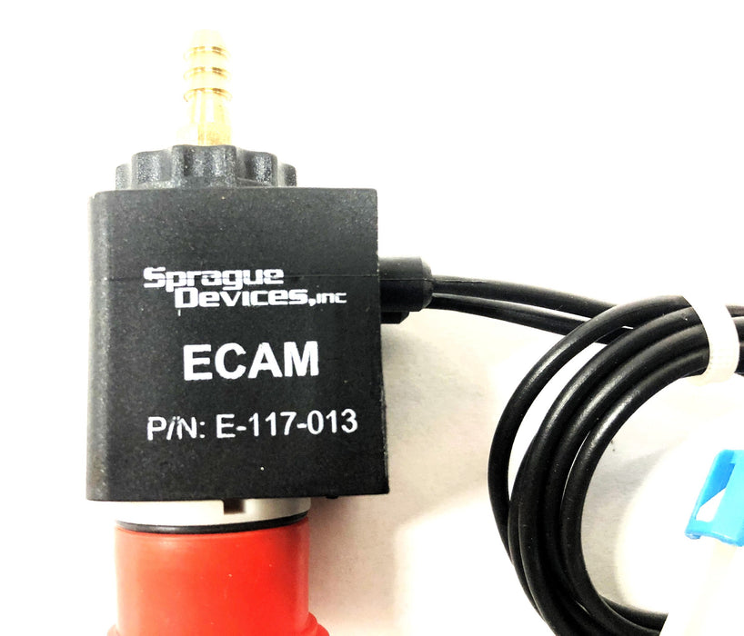 Sprague Devices ECAM Solenoid E-117-013 NOS