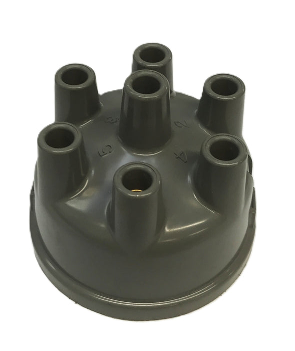 Borg-Warner Distributor Cap C-137 [Lot of 2] NOS