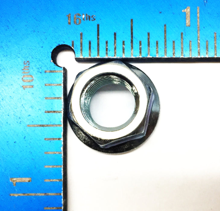 Nissan Group Hex Nut 37171-0P00A [Lot of 4] NOS