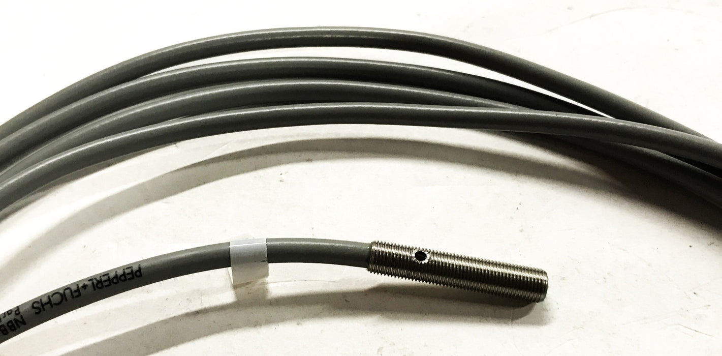 Pepperl Fuchs Inductive Proximity Sensor 053491 NOS