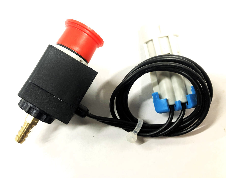 Sprague Devices ECAM Solenoid E-117-013 NOS