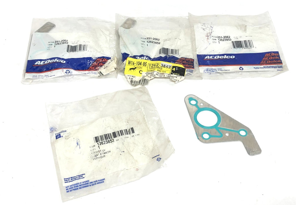 AC Delco/GM Thermostat Gasket 251-2062 (12623852) [Lot of 4] NOS