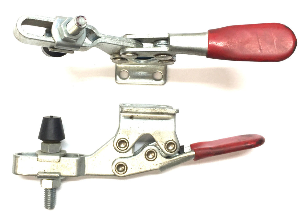 Unbranded U-Toggle Clamp 225U [Lot of 2] NOS