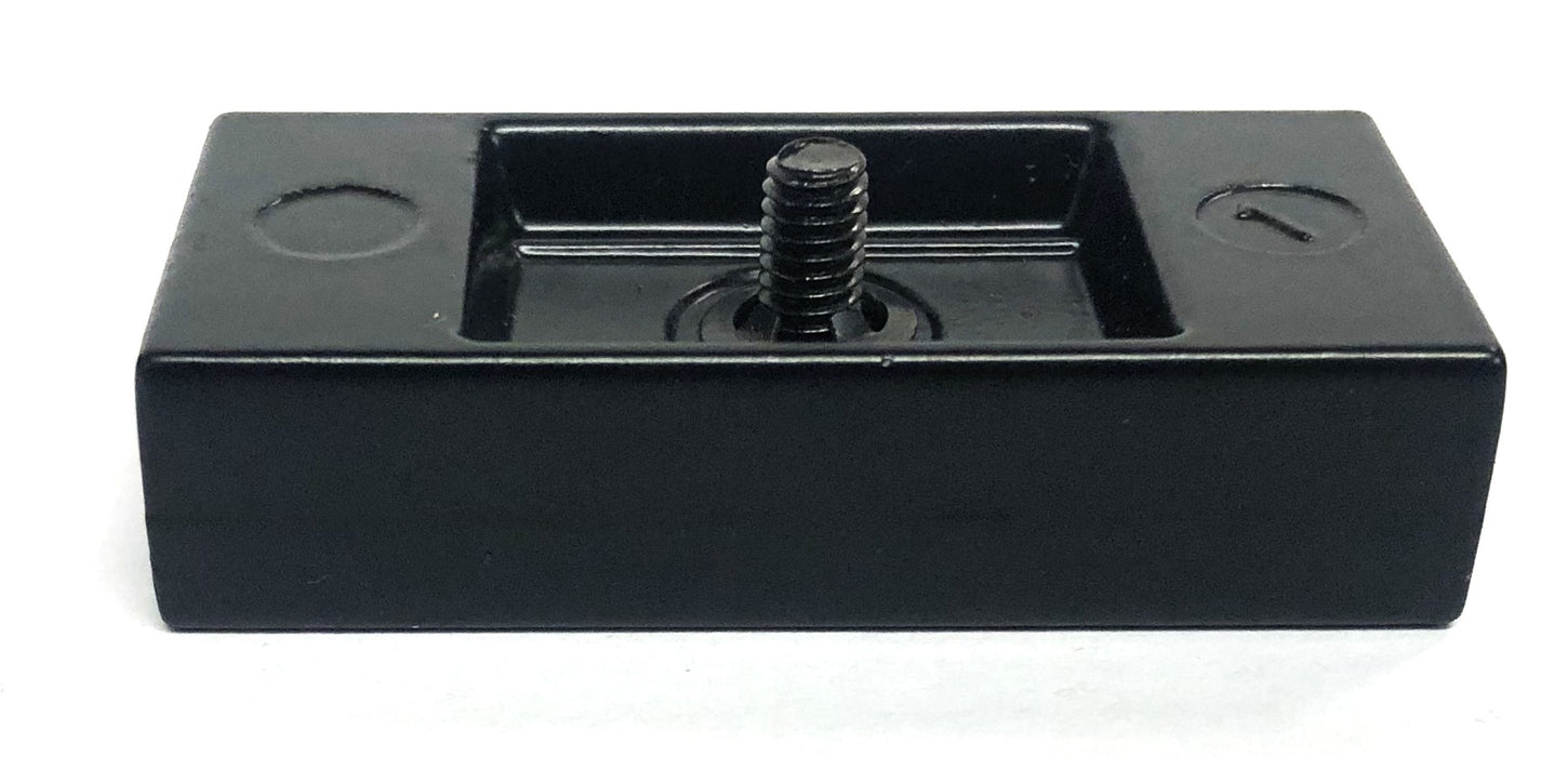 Wilkerson 1/2 Inch NPT End Block Connector GPA-96-612 [Lot of 2] NOS
