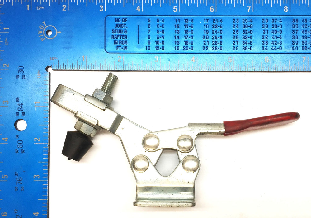 Unbranded U-Toggle Clamp 225U [Lot of 2] NOS