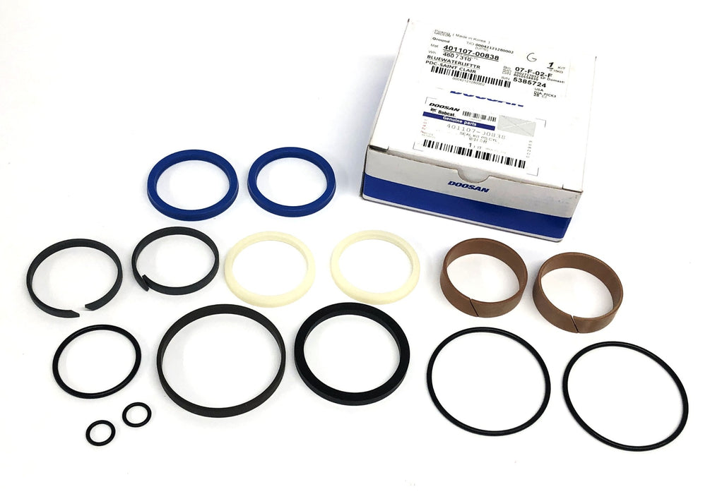Doosan Seal Kit 401107-00838 NOS
