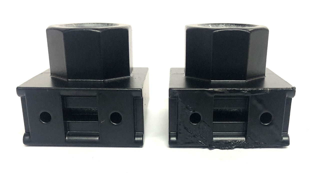 Wilkerson 1/2 Inch NPT End Block Connector GPA-96-612 [Lot of 2] NOS