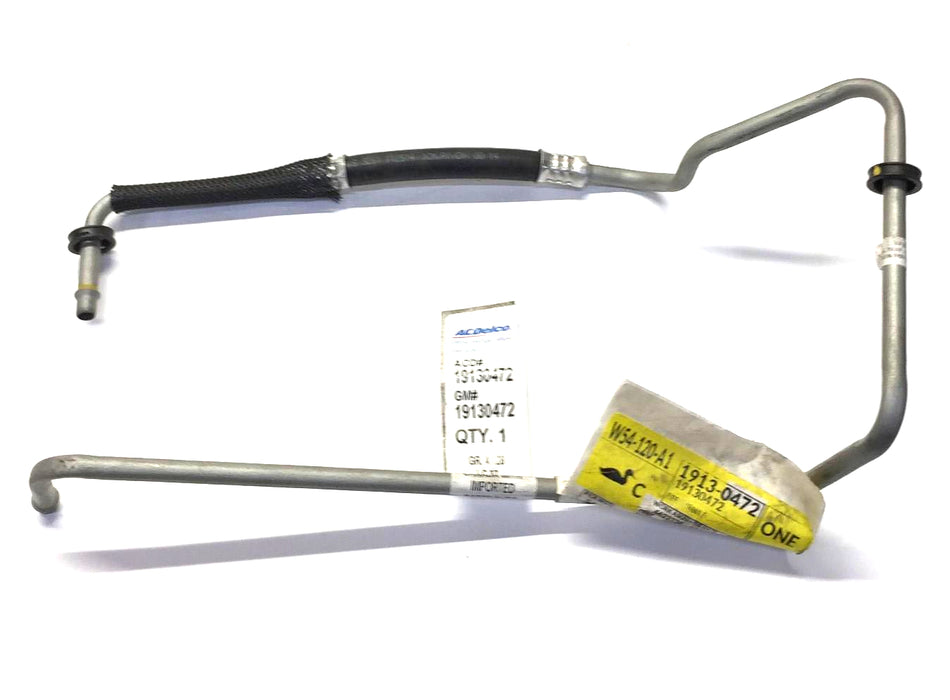 ACDelco Auto Trans Oil Cooler Tube 19130472 NOS