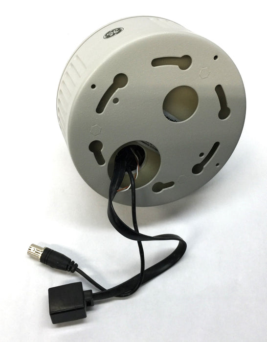 GE Rugged Outdoor Security Dome Camera GEC-IPDRH-24VA USED