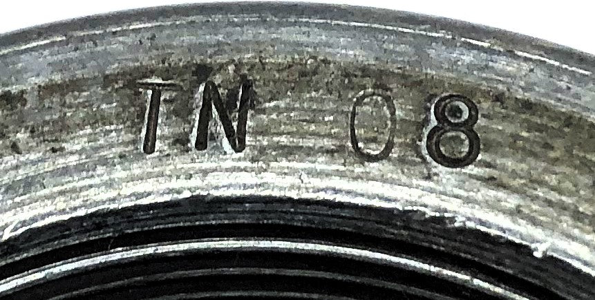 Unbranded Bearing Lock Nut TN-08 NOS