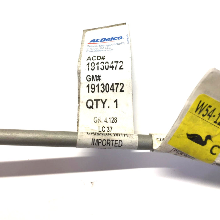 ACDelco Auto Trans Oil Cooler Tube 19130472 NOS