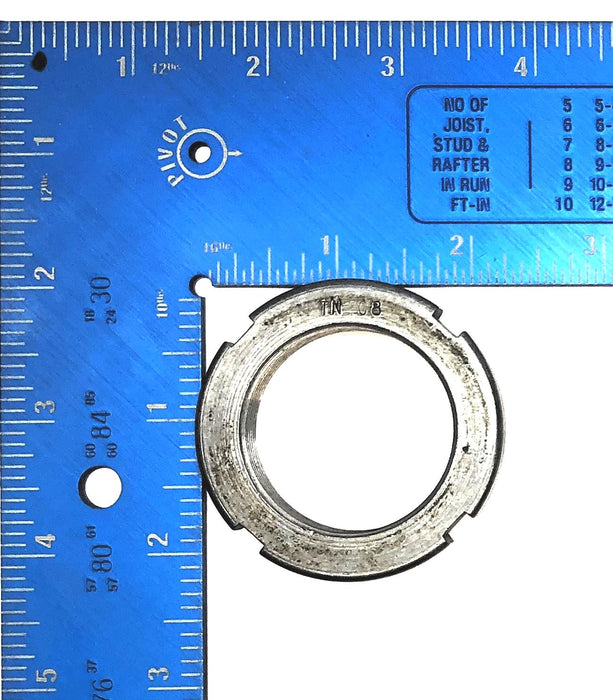 Unbranded Bearing Lock Nut TN-08 NOS