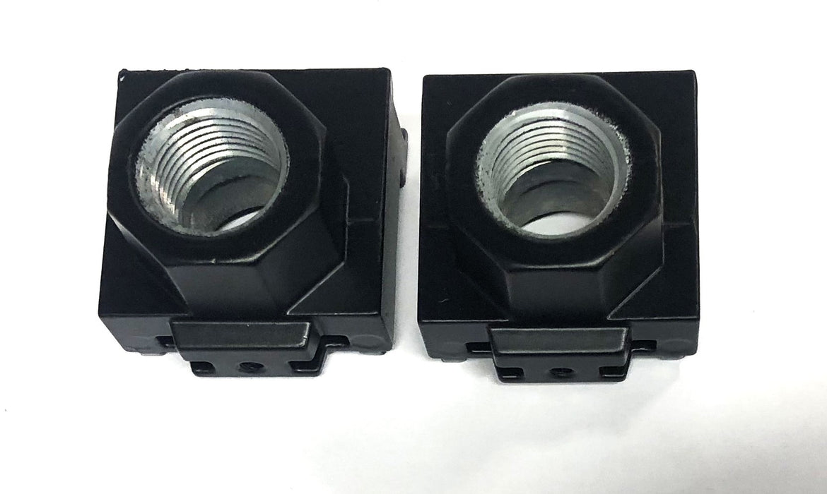Wilkerson 1/2 Inch NPT End Block Connector GPA-96-612 [Lot of 2] NOS