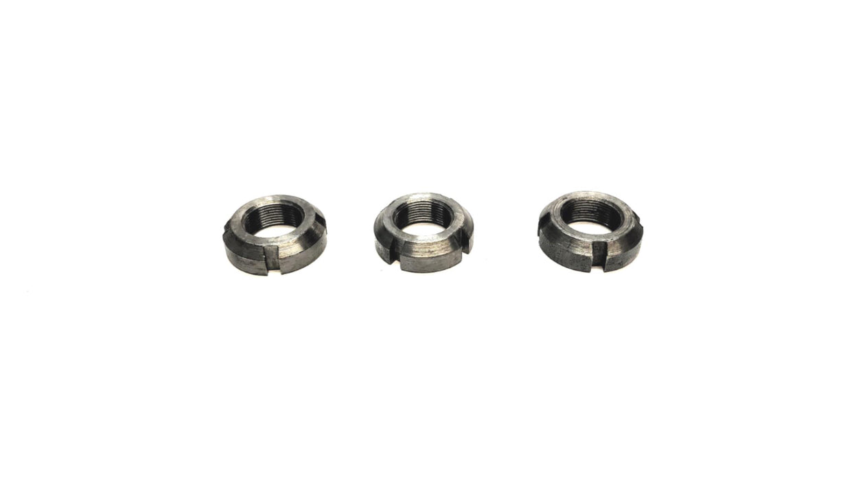 Unbranded Bearing Lock Nut N-02-W [Lot of 3] NOS