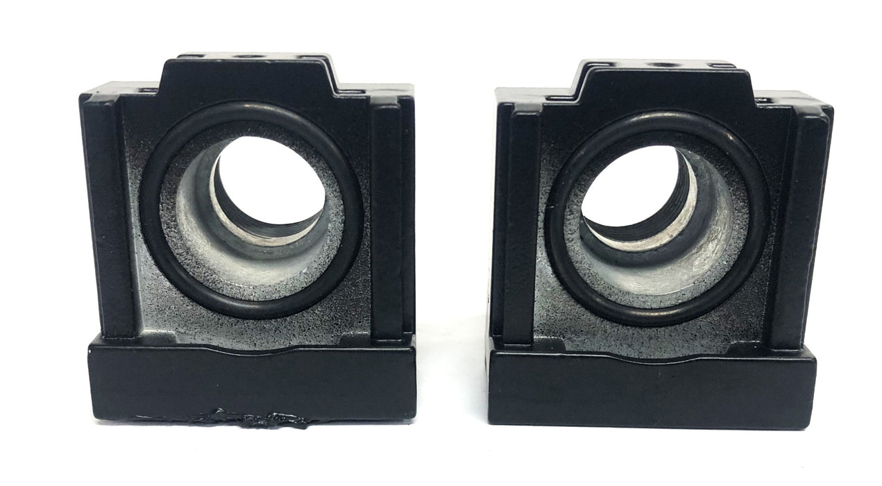 Wilkerson 1/2 Inch NPT End Block Connector GPA-96-612 [Lot of 2] NOS