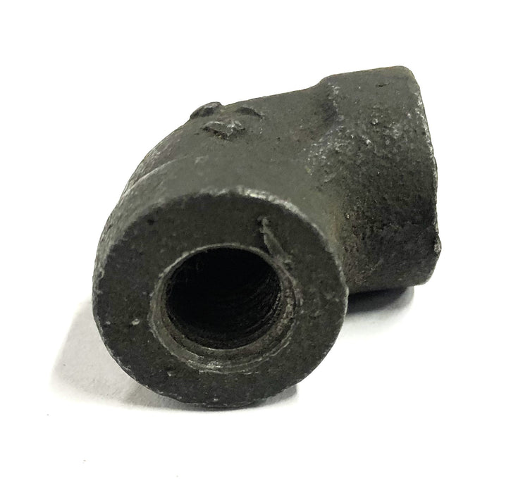Unbranded 90 Deg AAR 300 Female Threaded Elbow Fitting 1/4 Inch [Lot of 5] NOS