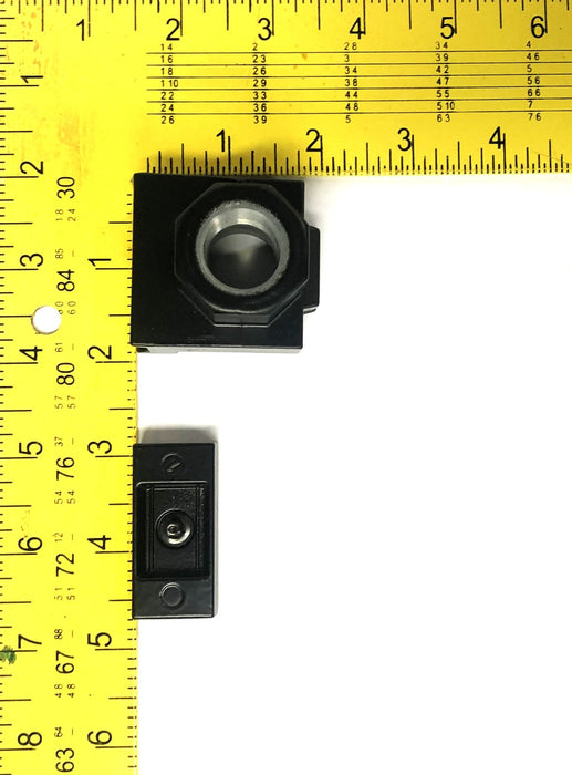 Wilkerson 1/2 Inch NPT End Block Connector GPA-96-612 [Lot of 2] NOS