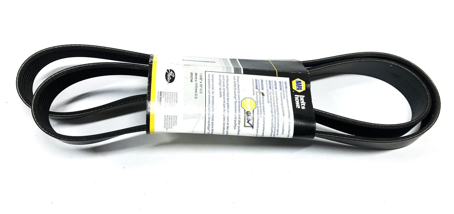 Gates Micro-V AT Serpentine Belt K080694 NOS