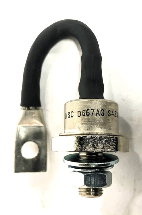 MSC Diode D667AG S433OIL (9548) NOS