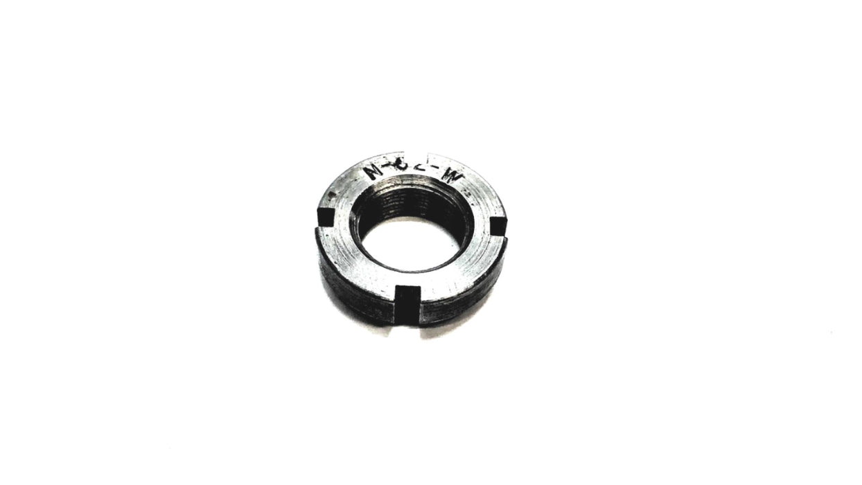 Unbranded Bearing Lock Nut N-02-W [Lot of 3] NOS