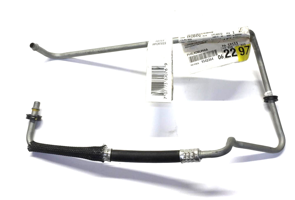 ACDelco Auto Trans Oil Cooler Tube 19130472 NOS