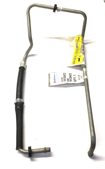 ACDelco Auto Trans Oil Cooler Tube 19130472 NOS