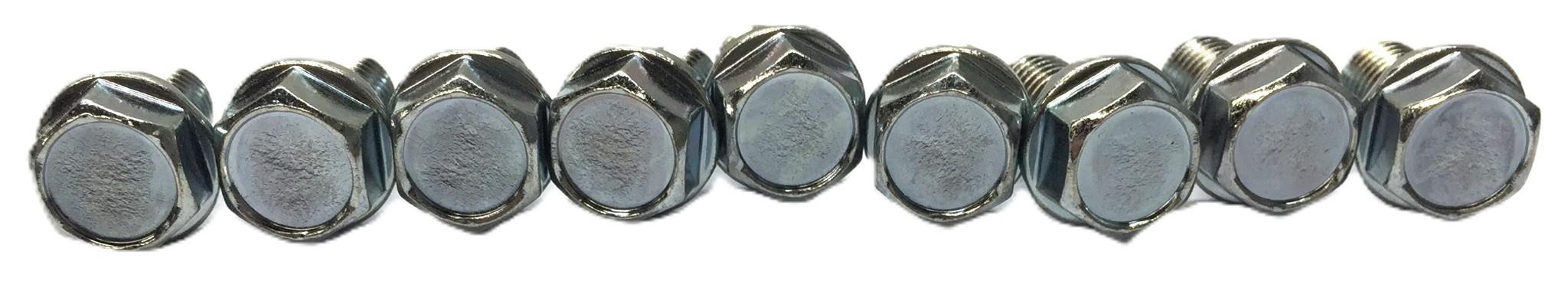 Nissan Group Cylinder Head Plug Blind 11051-31U1A [Lot of 9] NOS