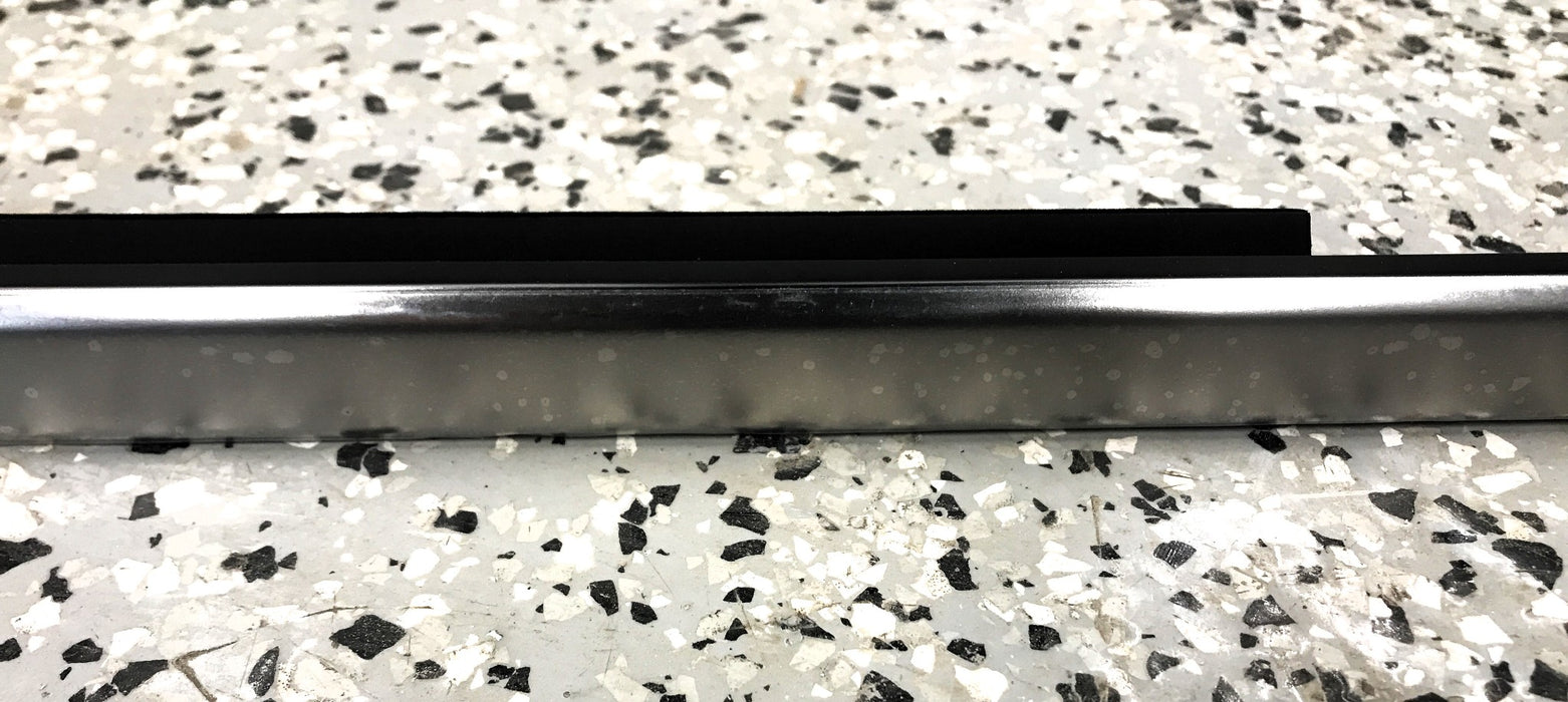 Nissan Rear Door Belt Molding 82821-6SA0A NOS